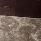 طاولة طعام وبوفيه رخام