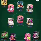 لعبه فيفا مع التشكيلة fc25