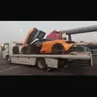 سطحات الامارات لنقل سيارات إلى السعودية عل مدار 24 ساعة