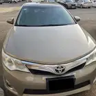 كامري 2014 نظيف جدا  بدي وكالة