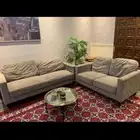 كنب من هوم سنتر للبيع