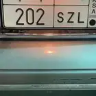 لوحة للبيع 202 حروف حلوه