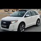 فورد ايدج 2013 سبورت اعلى فئة