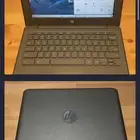للبيع لابتوب اندرويد مستعمل hp