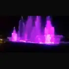نوافير راقصه