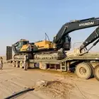 بوكلينات للايجار