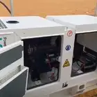 مولد كهربائي الصحراء 36 كيلوا نظيف جدا جدا