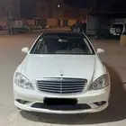 مرسيدس S350 جفالي