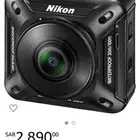 كاميرا_قوبرو_اكشن_Nikon-KeyMission 360