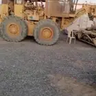 حوش معدات ثقيلة للبيع