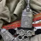 خنجر زراف قديمه كفو