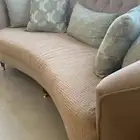 كنب للبيع شبه جديد