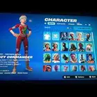 حساب سوني فورت نايت