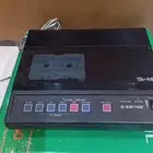 مسجل ياباني قديم وبراد كوري نادر