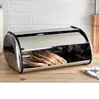 من هوم سنتر ستانليس ستيل للتقديم قابل للطي