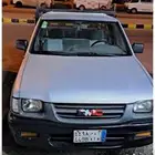 وانيت ايسوزو موديل 2000 مكيف شغال