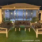 استراحة شاليه AZAL - مكة الحسينية الدوحة