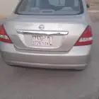 للبيع نيسان تيدا