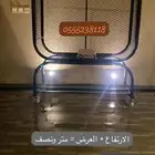 استاند حطب متعدد المقاسات كفرات اصليه جوده عاليه مع التوصيل