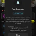 حساب سناب للبيع