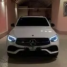 مرسيدس GLC 300 كوبية موديل 2020 للبيع