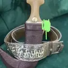 جنبيه وافيه شبيه الزراف مقبض اربع