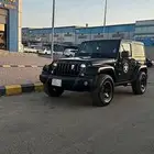 جيب رانجلر jk 2018 للبيع