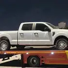 للبيع طقم جنوط فورد مع كفرات