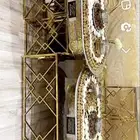 صواني تمر ومضير وسمن