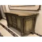 دولاب سفره كلاسيك خشب قوي وثقيل