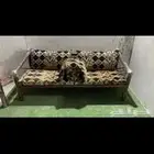 كراسي حديد كويتيه جديد