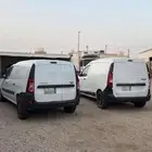 سيارتين رينو2012و2017