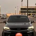 للبيع سيارة جيلي توجيلا فل كامل