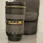 عدسة نيكون 24 - 70
