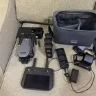 للبيع درون Dji Mavic 3 Pro   ملحقات اضافية