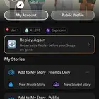 حساب سناب مميز سكور 40 الف 30 ريال