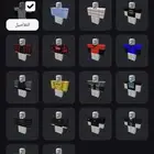 حساب روبلوكس للبيع ب 100ريال