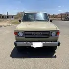 لاندكروزر صالون 1984