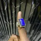 خاتم لازورد