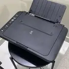 طابعة كانون ملون وأسود