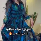 فساتين