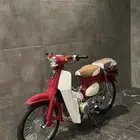 دراجه ناريه شبيه ال70 من بور سبورت