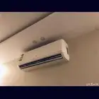 مكيف ال جي اسبلت حجم 18 للبيع