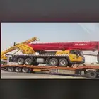 كرين 25 طن 50 طن 100 طن جميع الأحجام متوفره للايجار
