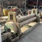 مكينة لف صاج حديد