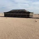 بيت شعر الماني اصلي للبيع طوله 13 في 6