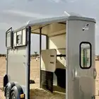 عربة نقل خيل ايفوروليم HB511 االطايف