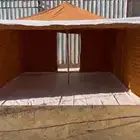 خيمة سفرية
