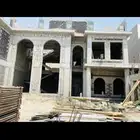 مقاول بناء عام