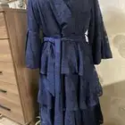 فستان استعمال مره واحده